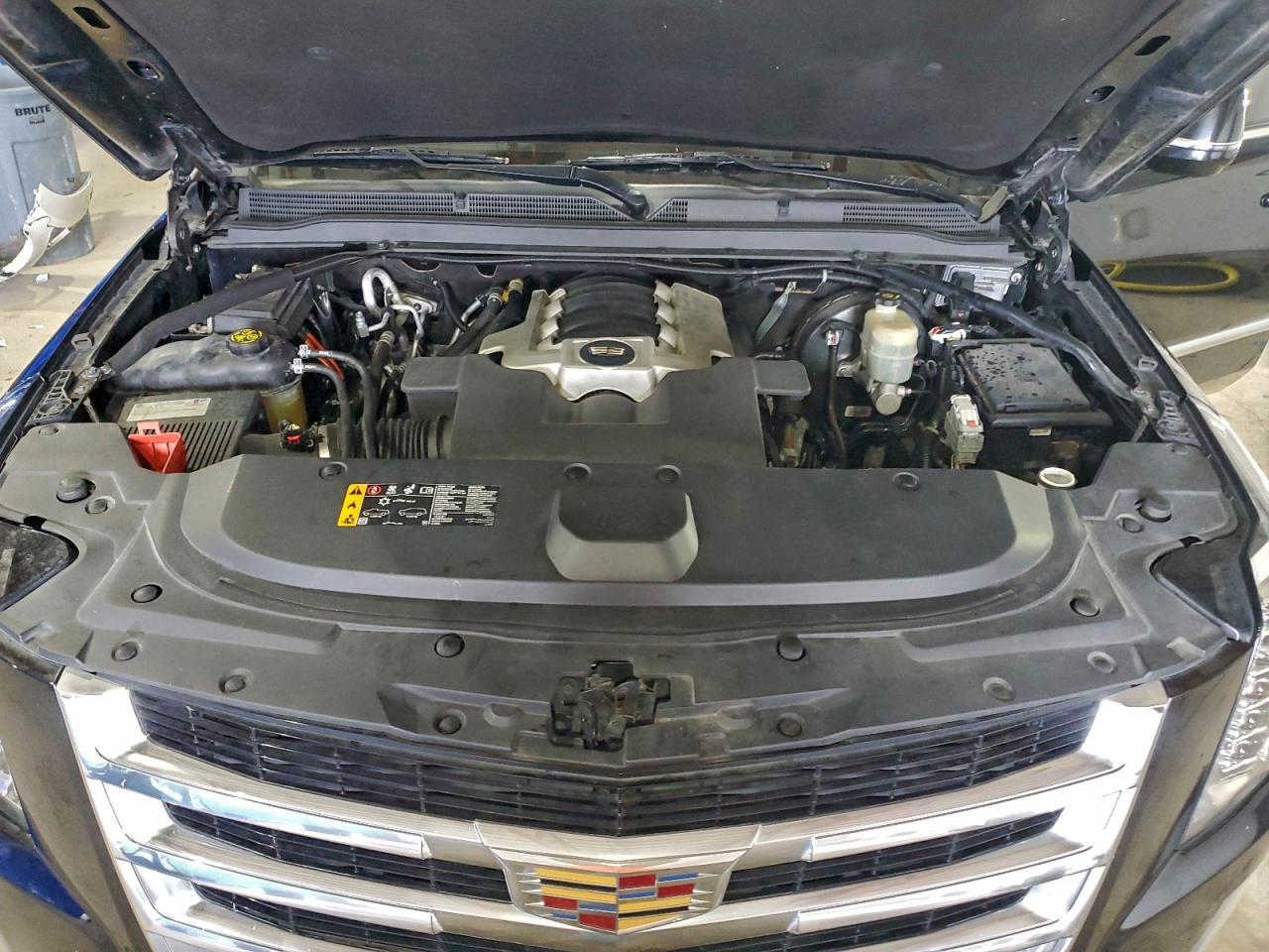 2020 CADILLAC Escalade ESV