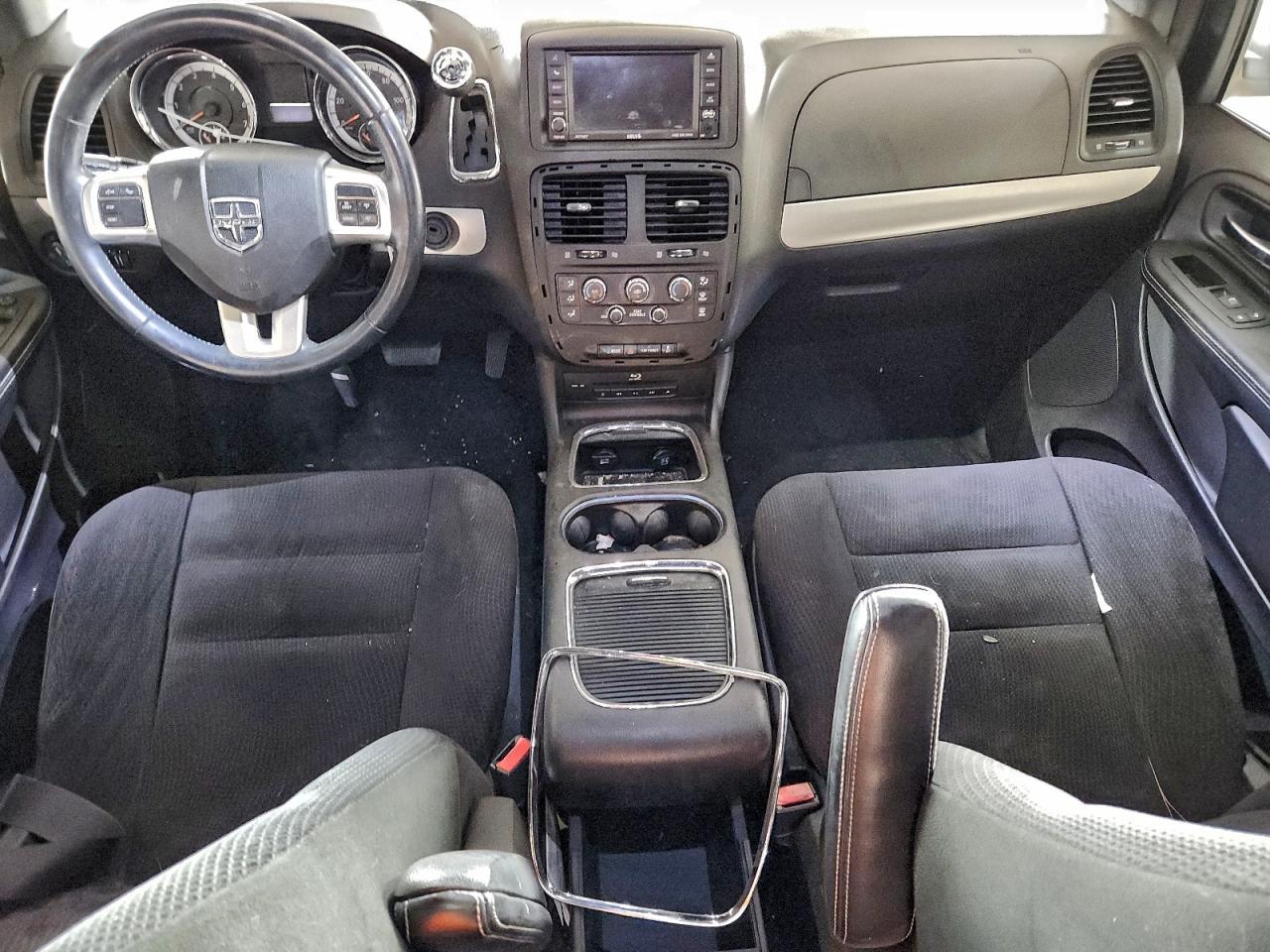 2015 DODGE GRAND CARAVAN