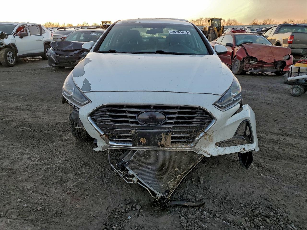 2019 HYUNDAI SONATA
