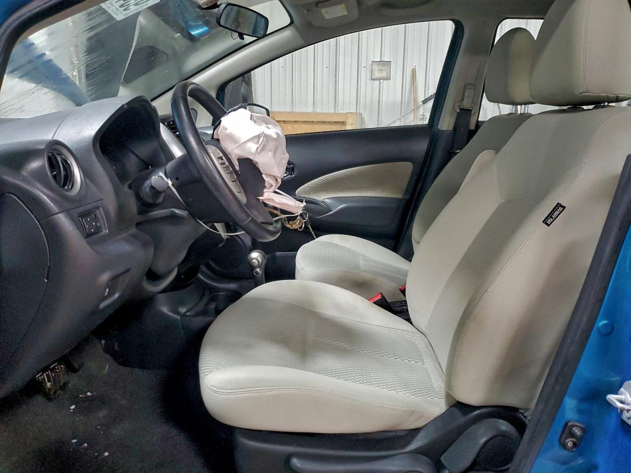 2015 NISSAN Versa Note