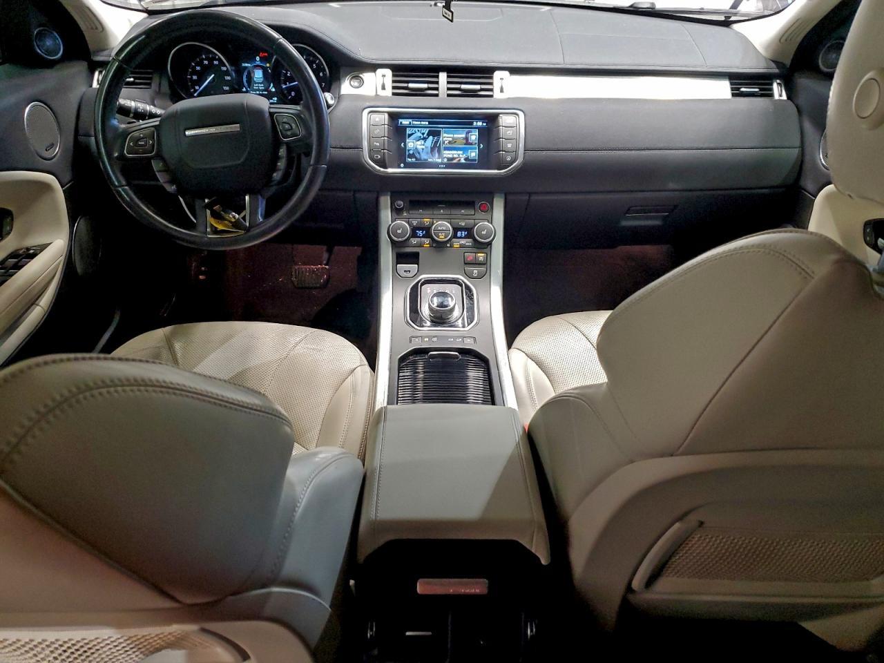 2016 LAND ROVER RANGE ROVER EVOQUE