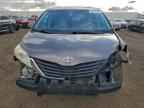 2014 TOYOTA SIENNA