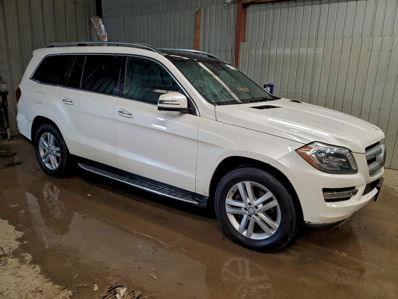 2015 MERCEDES-BENZ GL-Class
