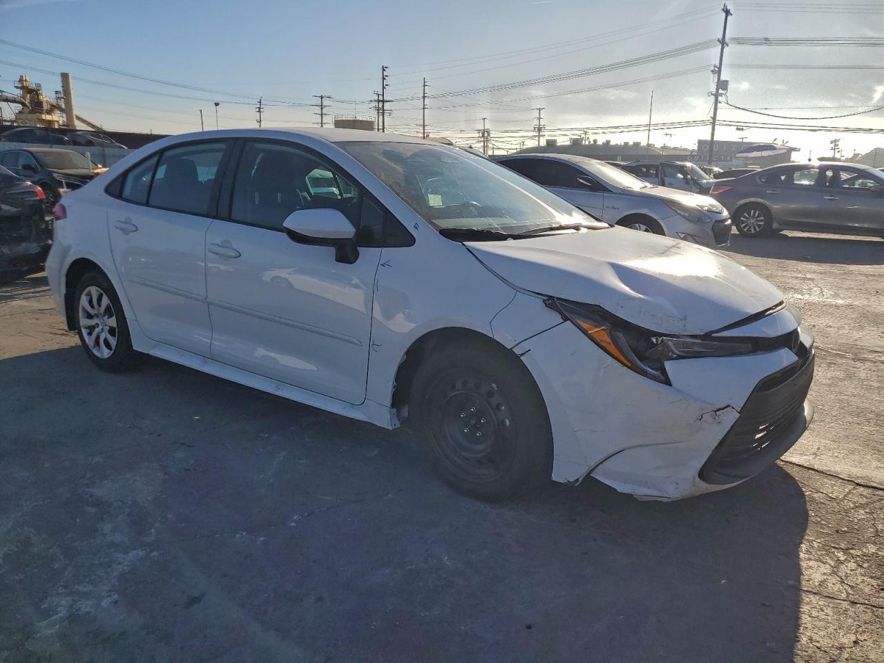 2025 TOYOTA COROLLA
