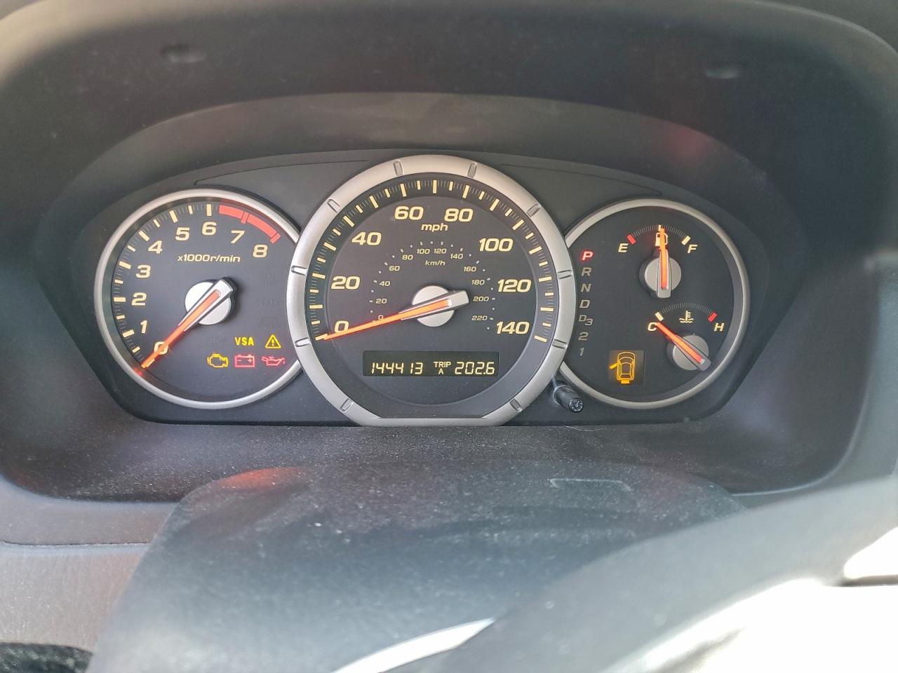 2006 HONDA PILOT