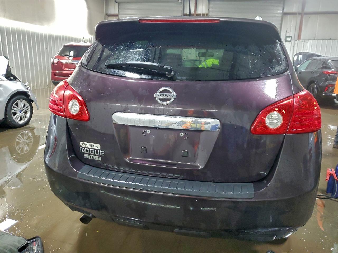 2015 NISSAN ROGUE
