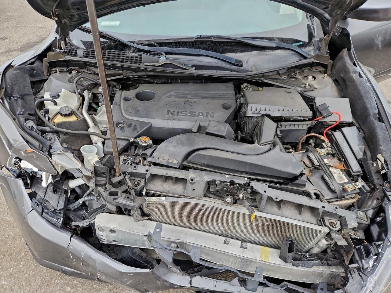 2016 NISSAN ALTIMA