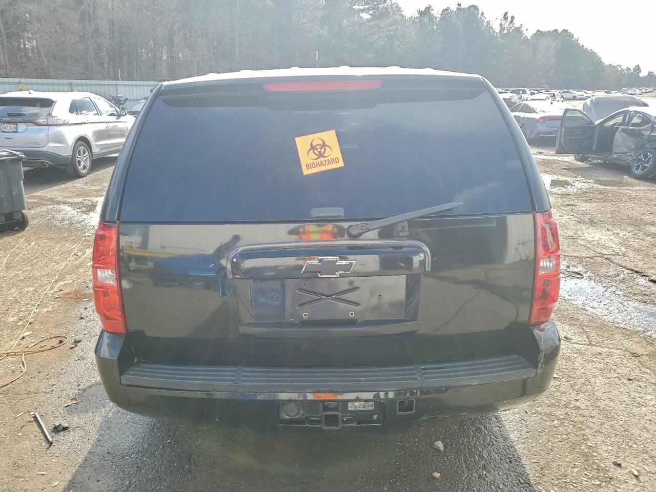 2011 CHEVROLET Tahoe
