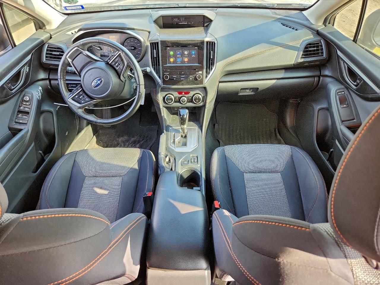 2021 SUBARU Crosstrek
