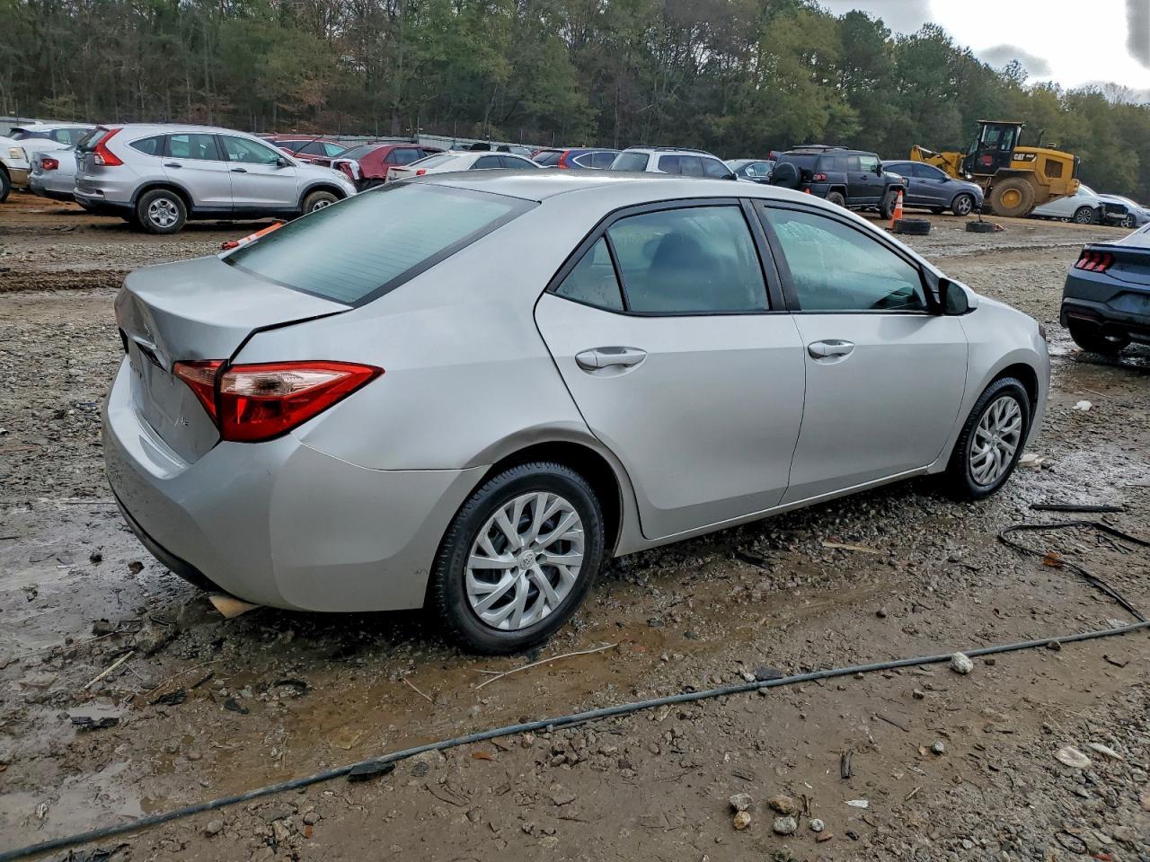 2019 TOYOTA COROLLA