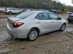 2019 TOYOTA COROLLA