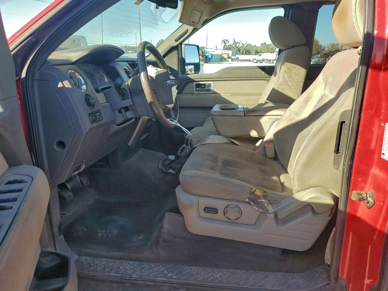 2010 FORD F-150