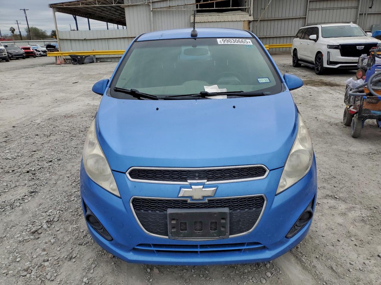2014 CHEVROLET Spark