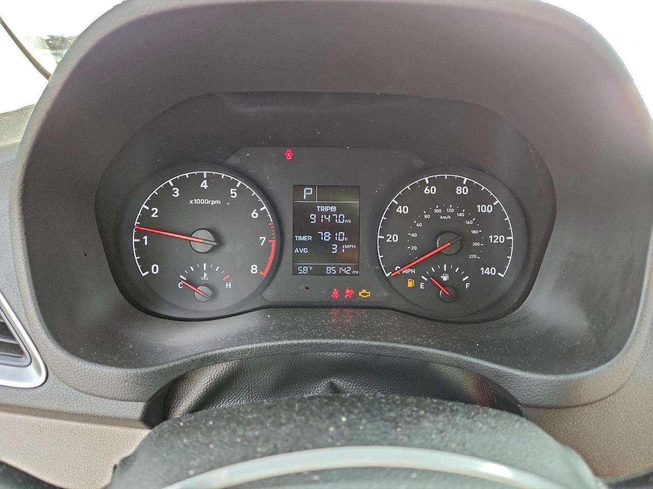 2022 HYUNDAI ACCENT