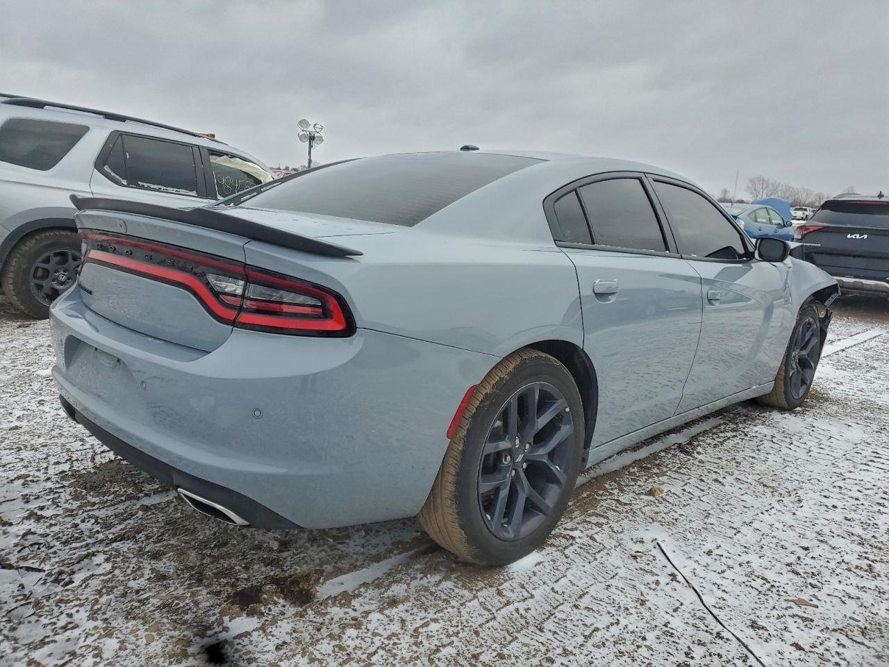 2021 DODGE CHARGER
