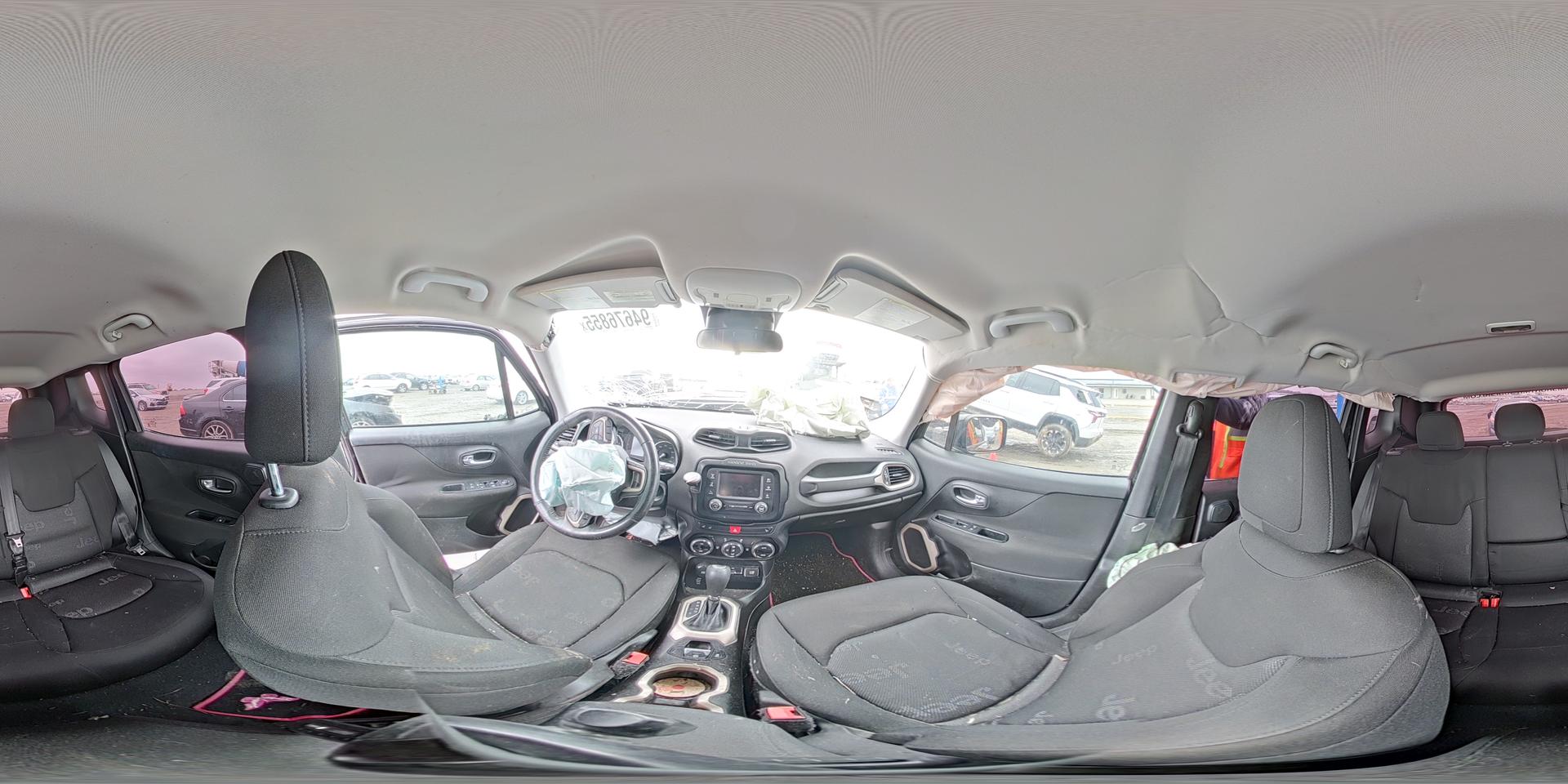 2015 JEEP Renegade