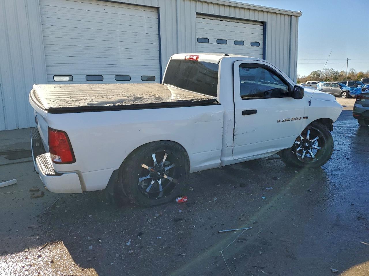 2012 DODGE RAM 1500