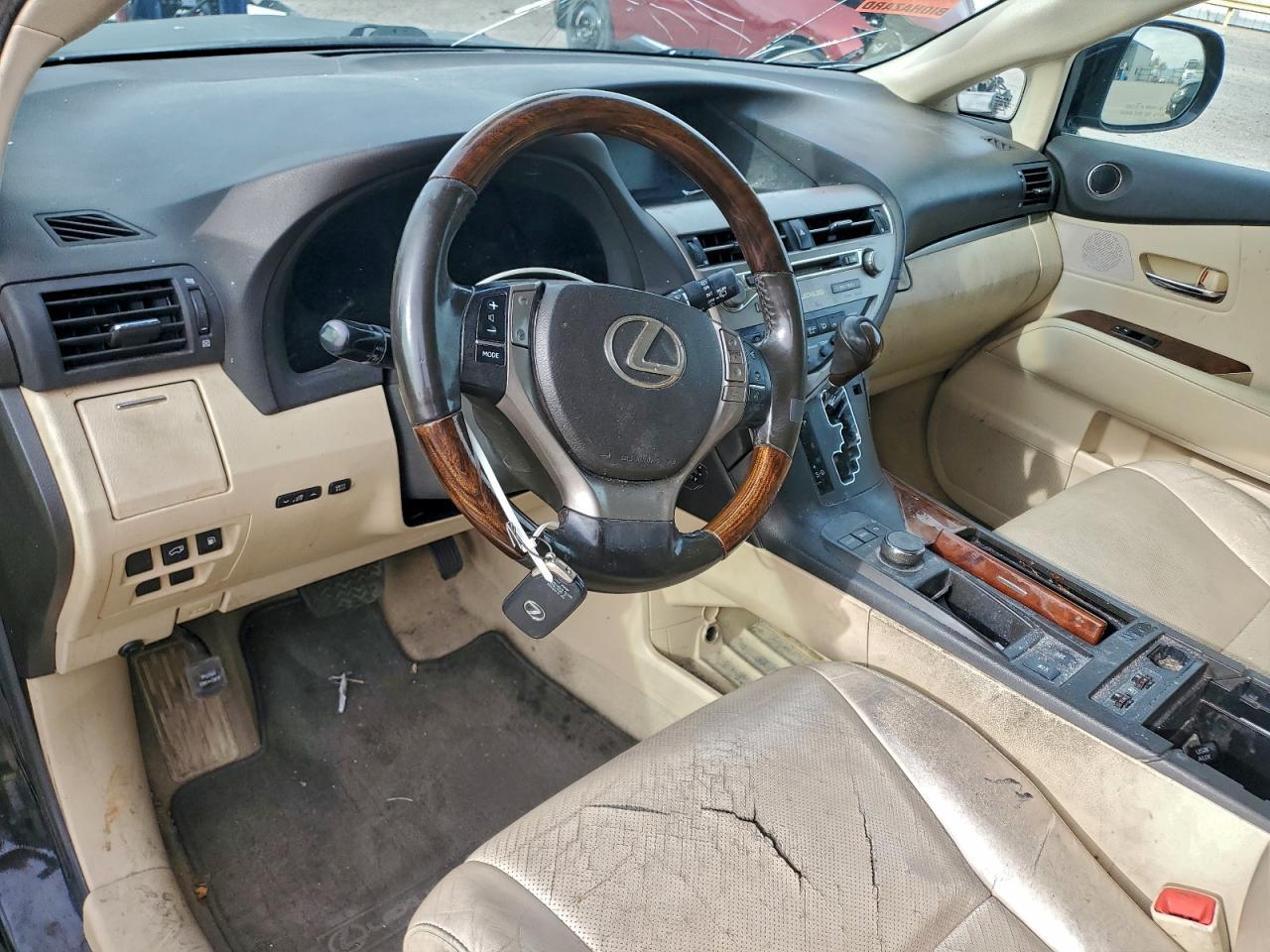 2013 LEXUS RX 350