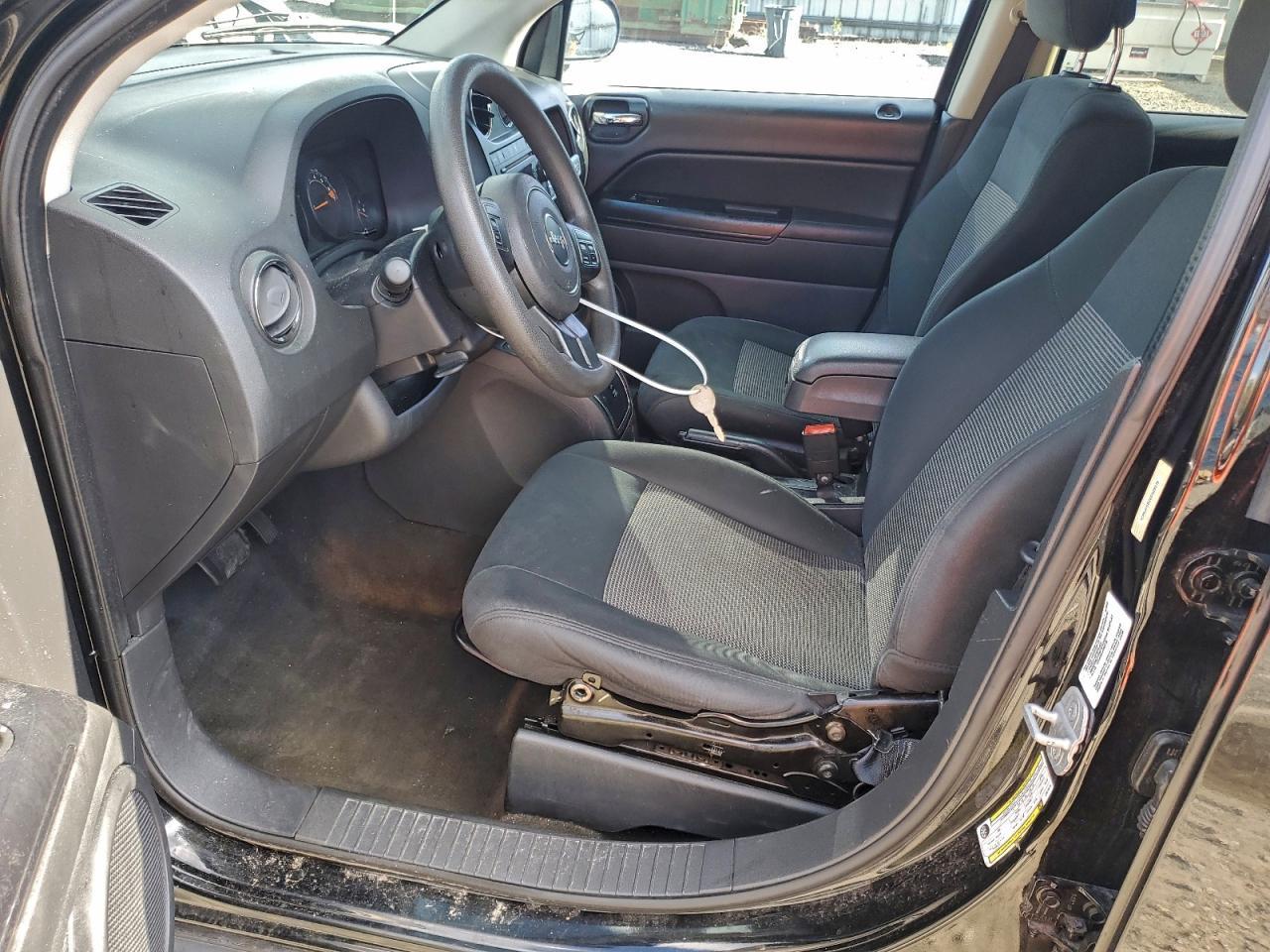 2014 JEEP Compass