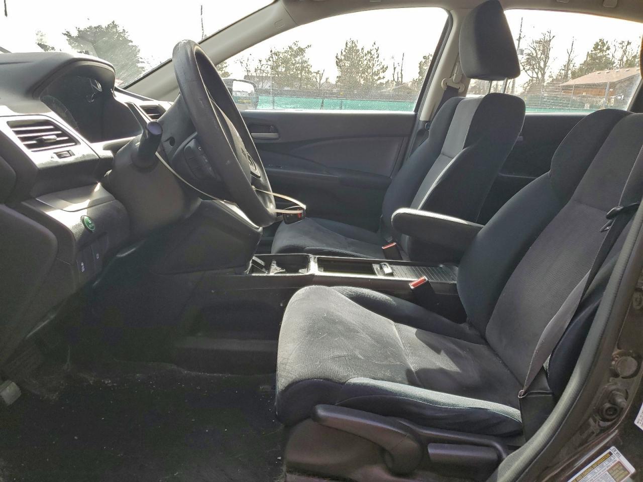 2014 HONDA CR-V