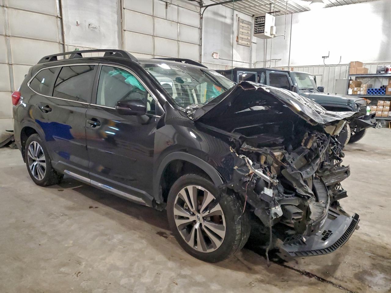 2021 SUBARU Ascent