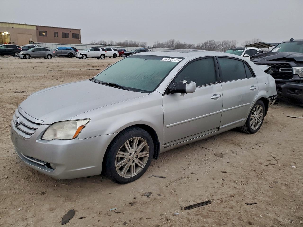 2007 TOYOTA Avalon