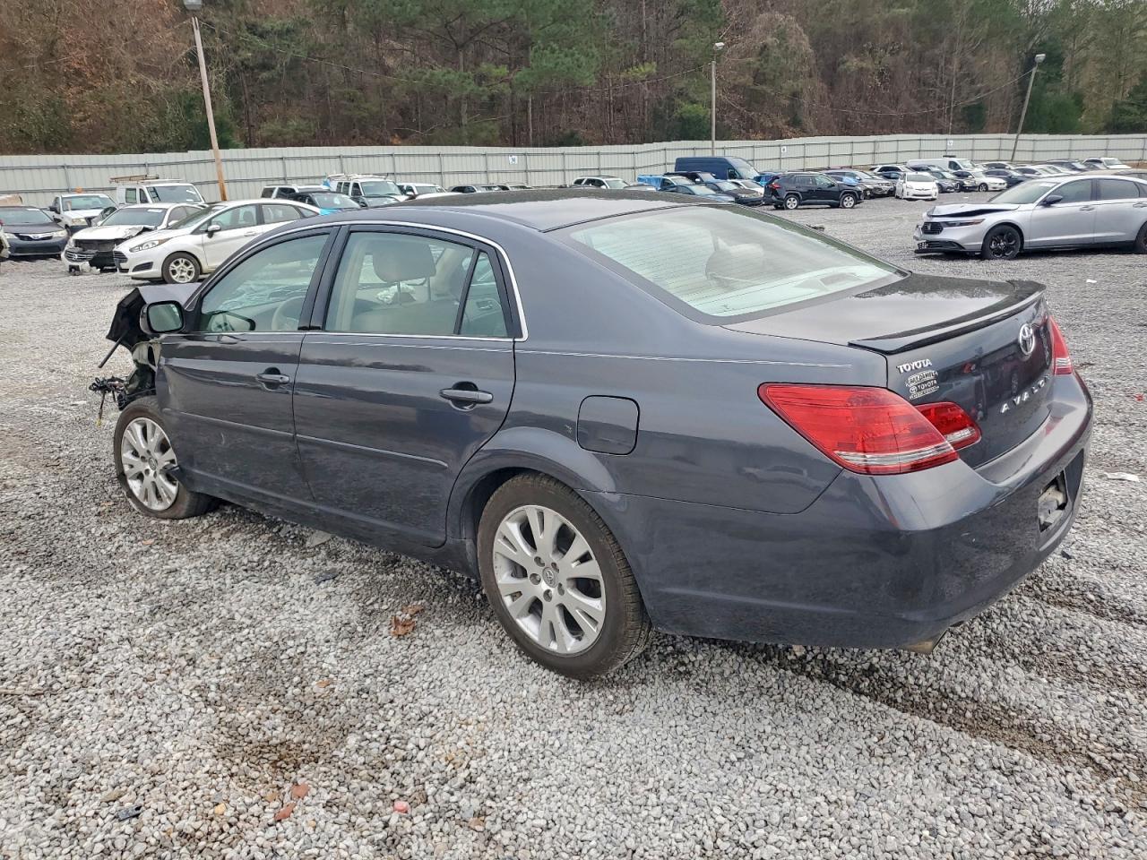 2008 TOYOTA Avalon