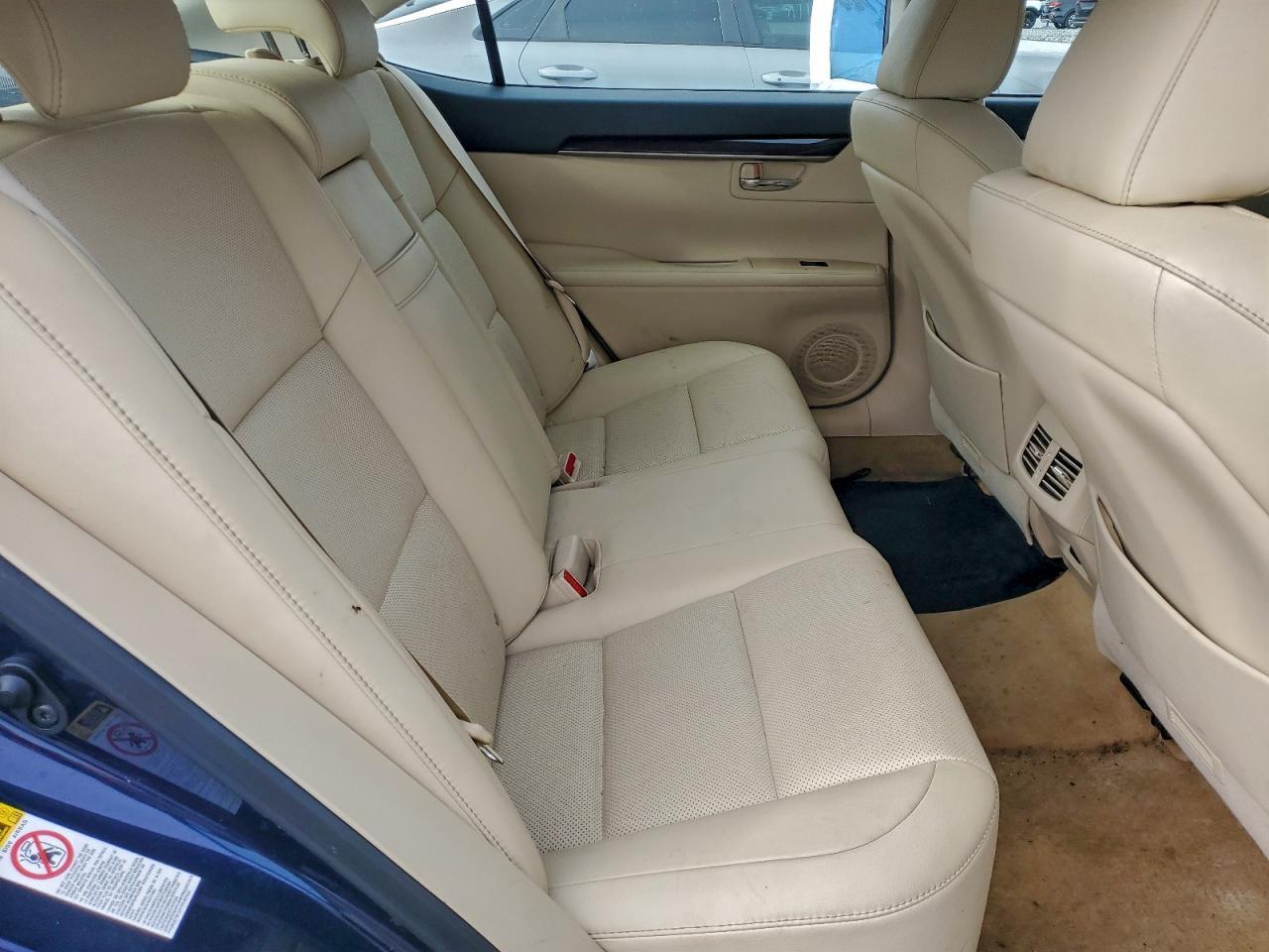 2014 LEXUS ES 350