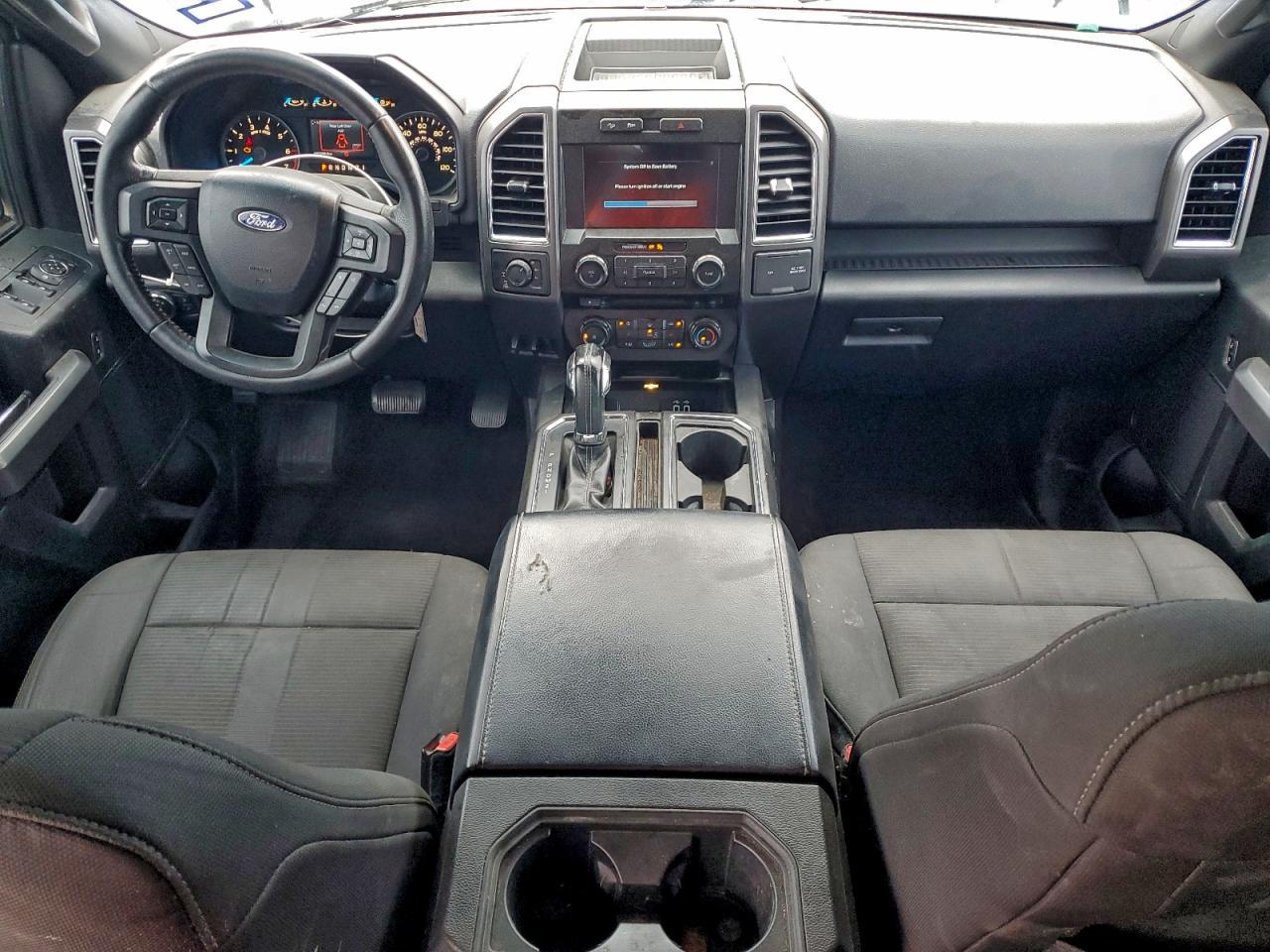 2016 FORD F-150