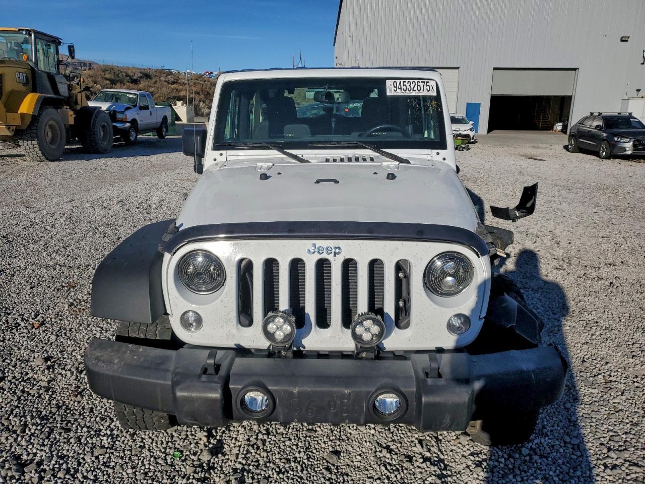 2018 JEEP WRANGLER