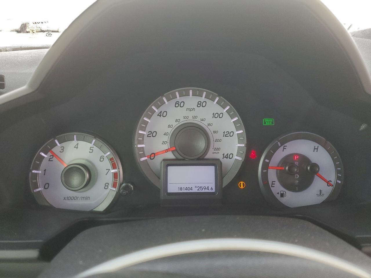 2013 HONDA PILOT