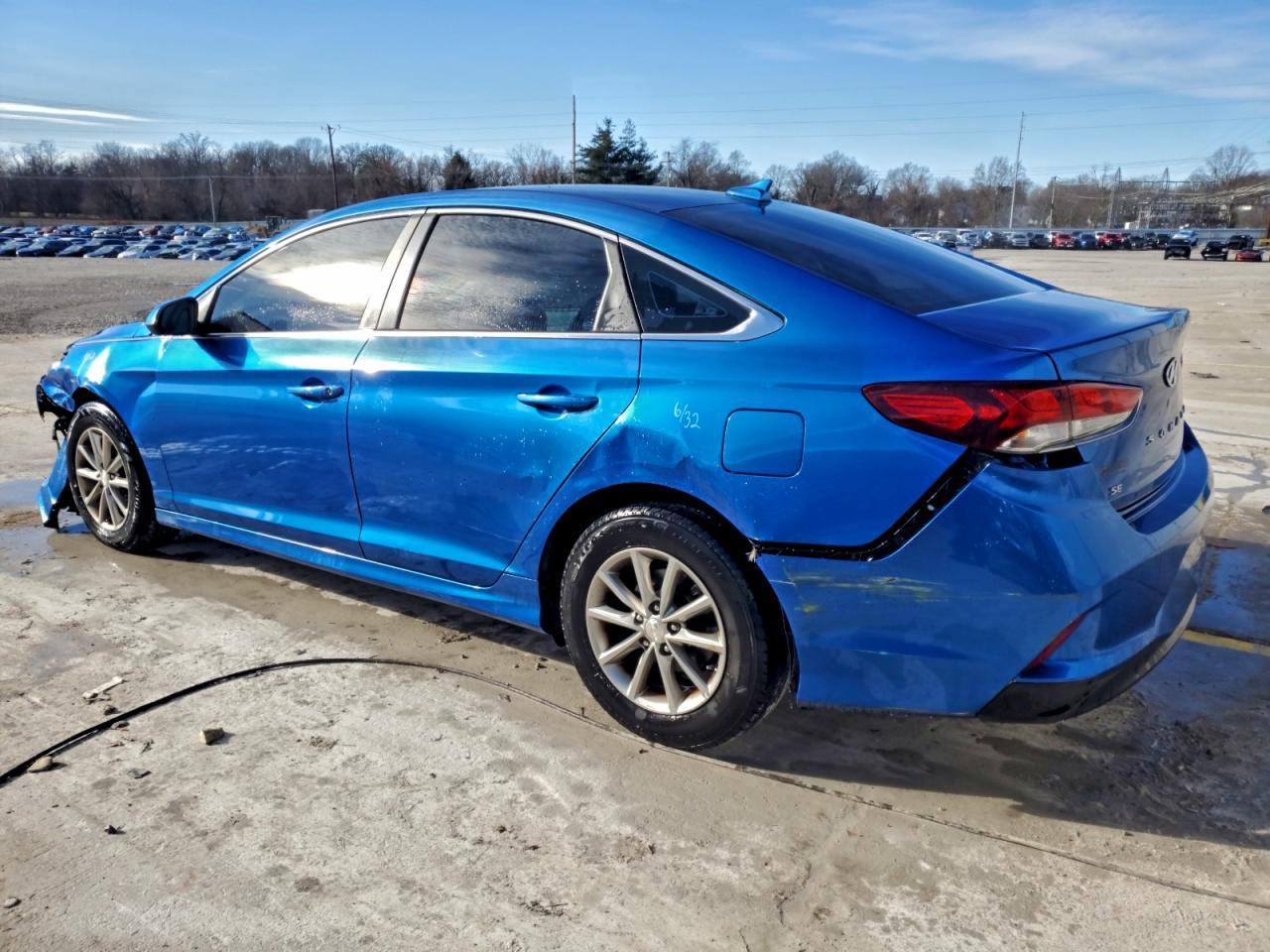 2018 HYUNDAI SONATA