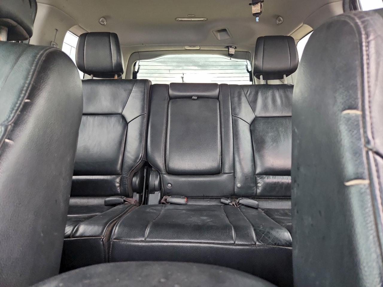 2013 HONDA PILOT
