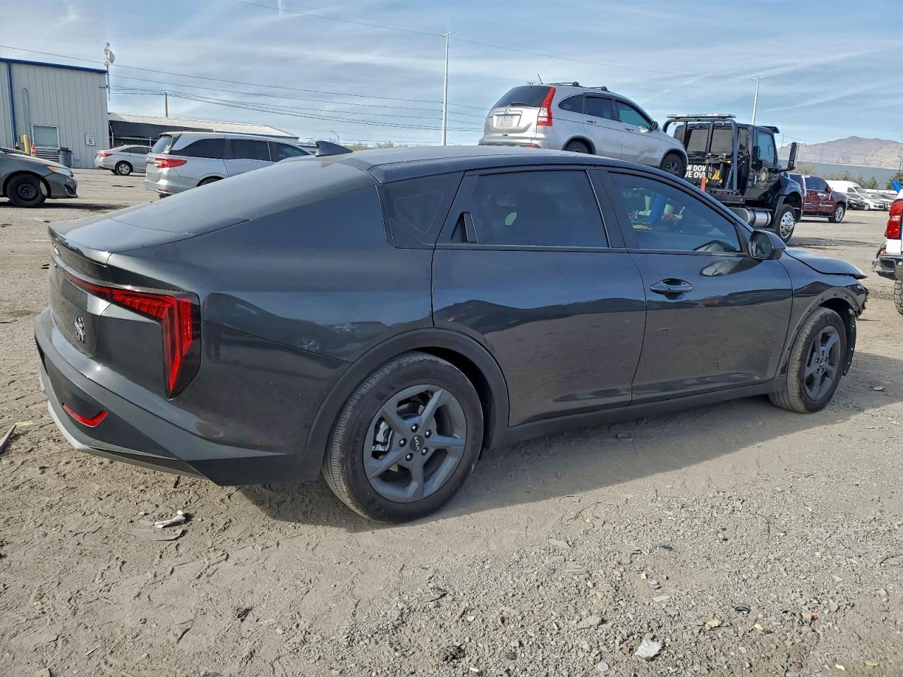 2025 KIA K4