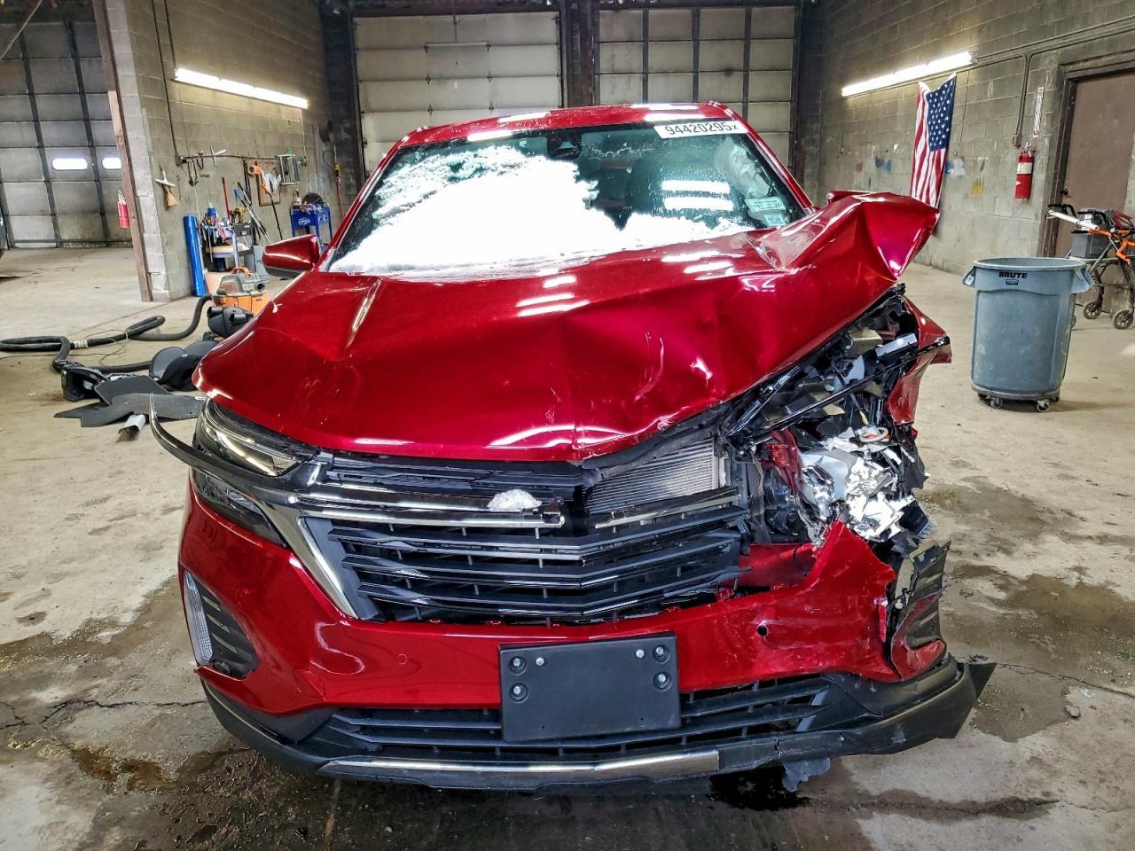 2022 CHEVROLET EQUINOX