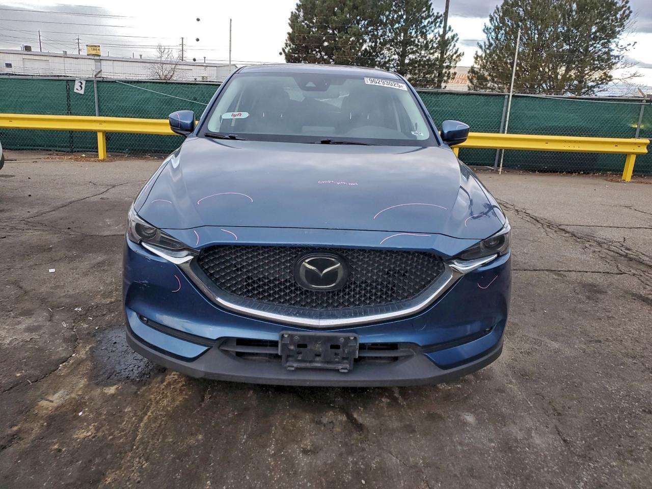 2018 MAZDA CX-5