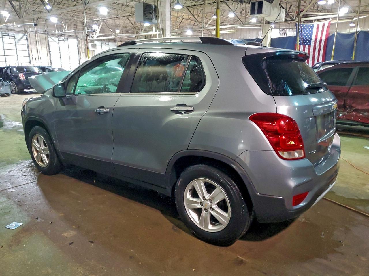 2019 CHEVROLET TRAX