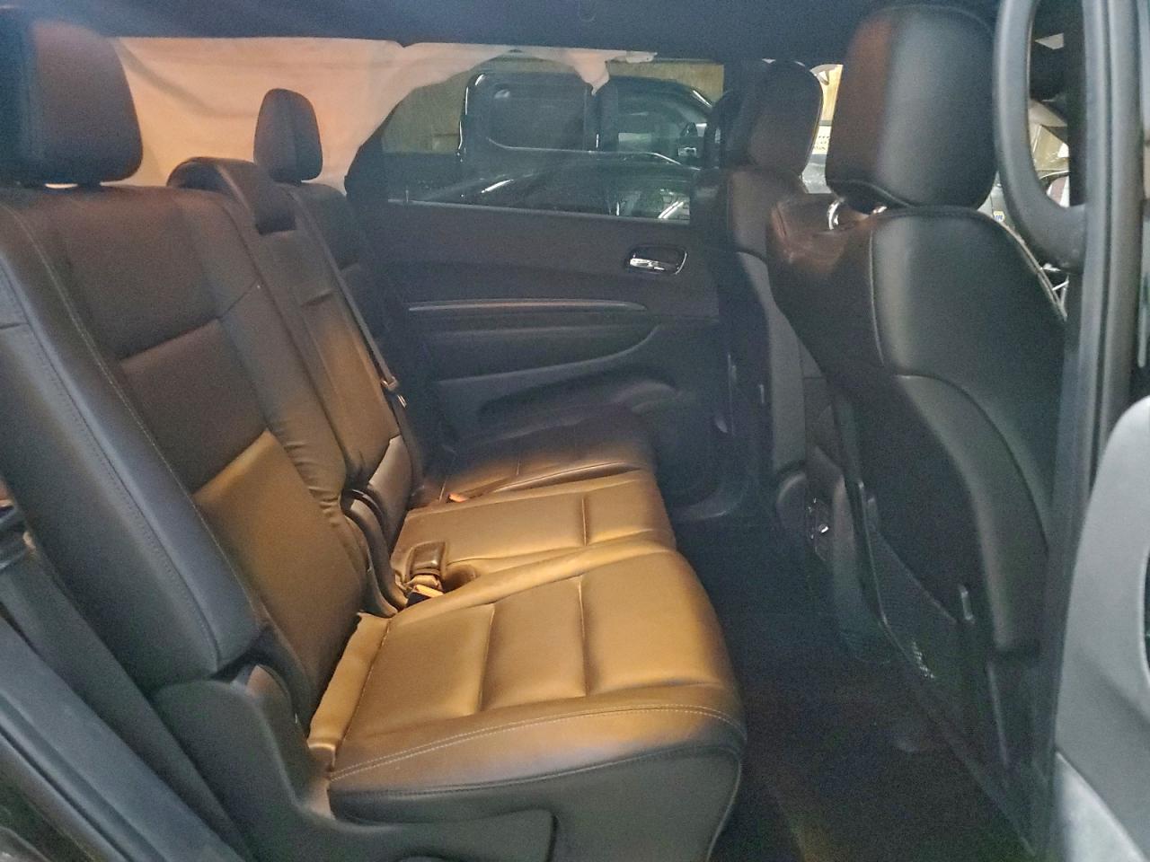 2022 DODGE DURANGO