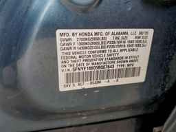 2005 HONDA PILOT