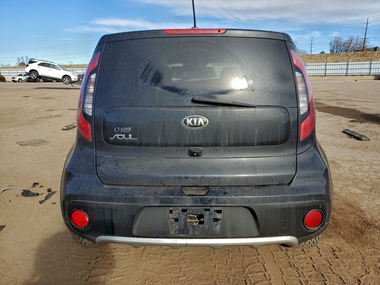 2017 KIA SOUL