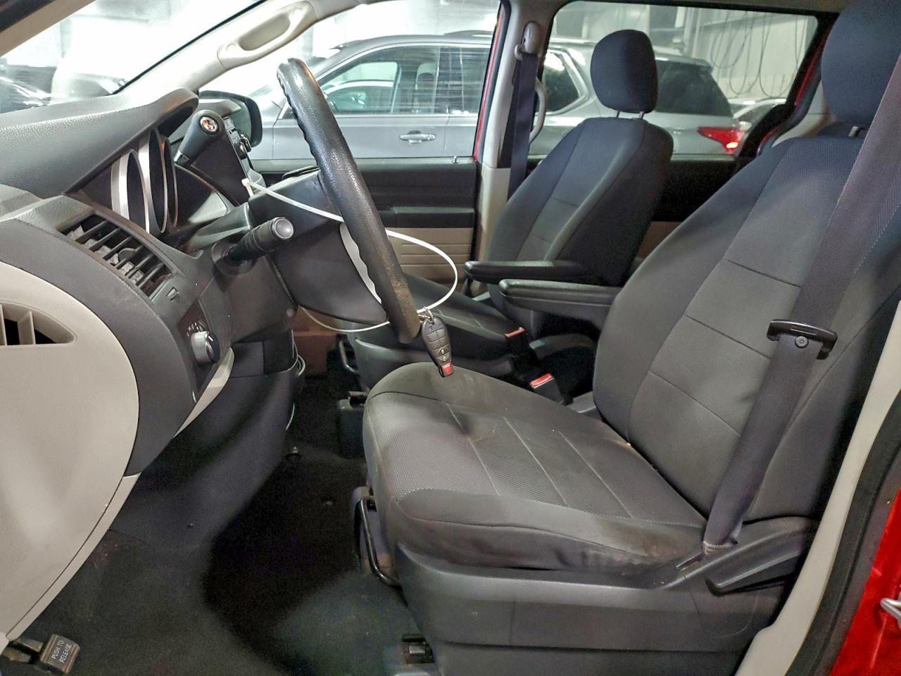 2008 DODGE GRAND CARAVAN