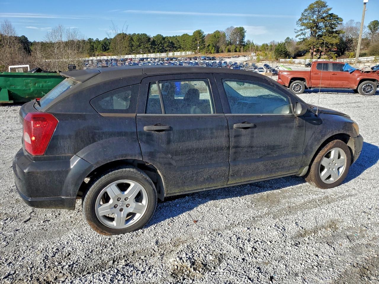 2008 DODGE Caliber