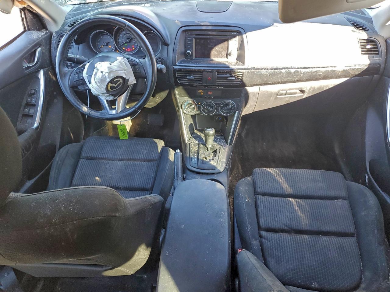 2013 MAZDA CX-5