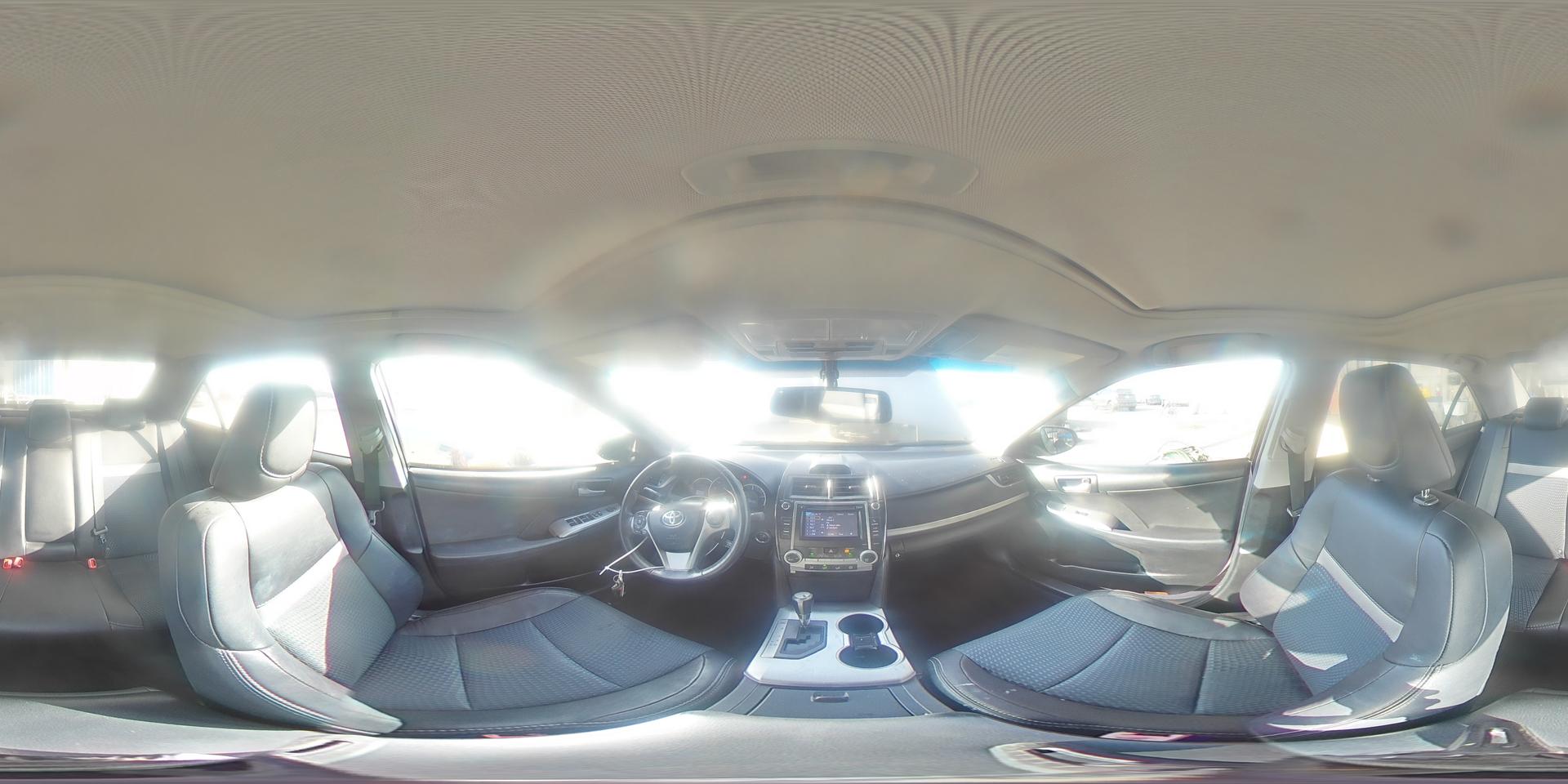 2013 TOYOTA CAMRY