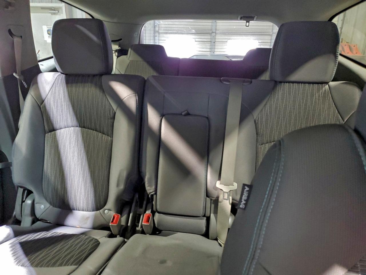 2017 CHEVROLET TRAVERSE