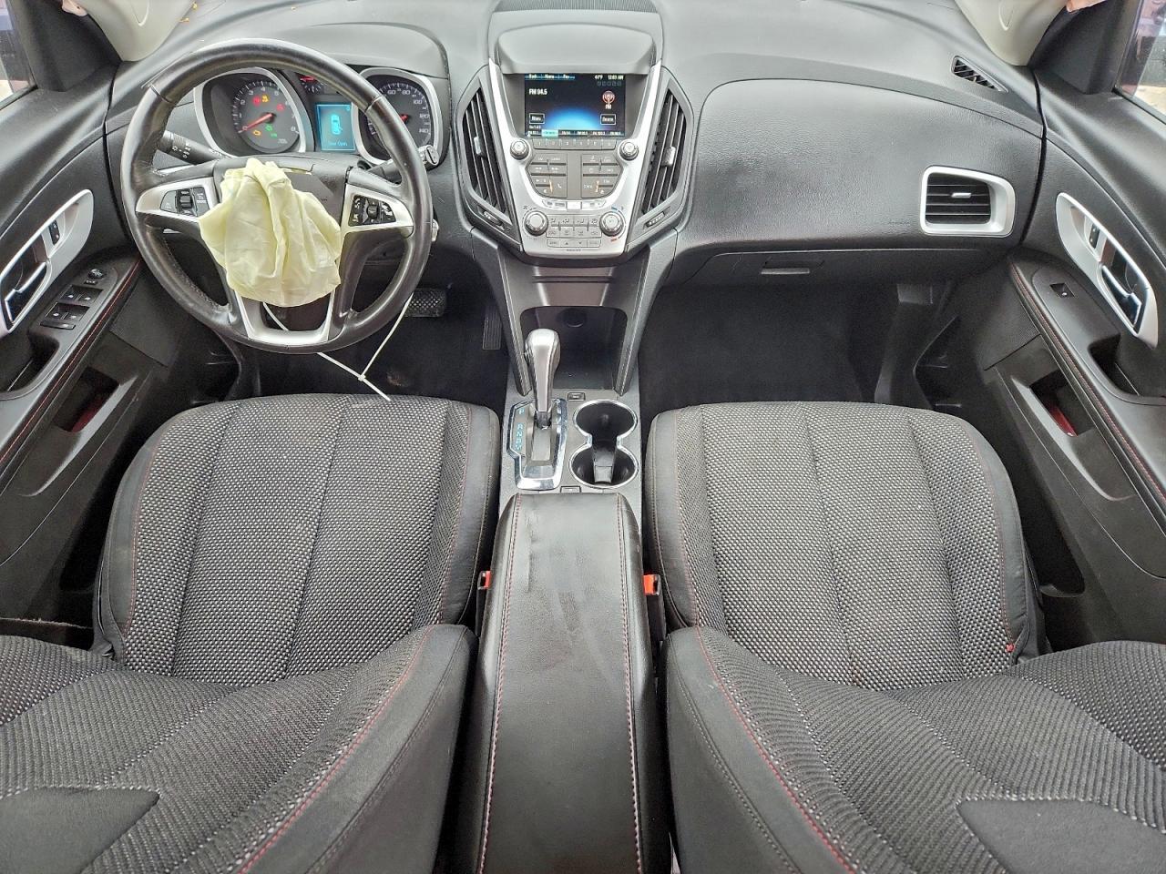 2015 CHEVROLET EQUINOX