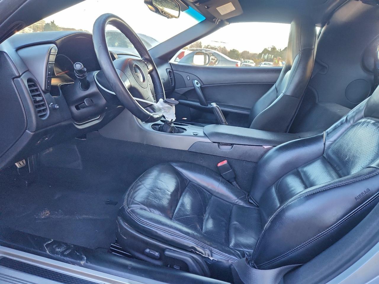 2007 CHEVROLET CORVETTE