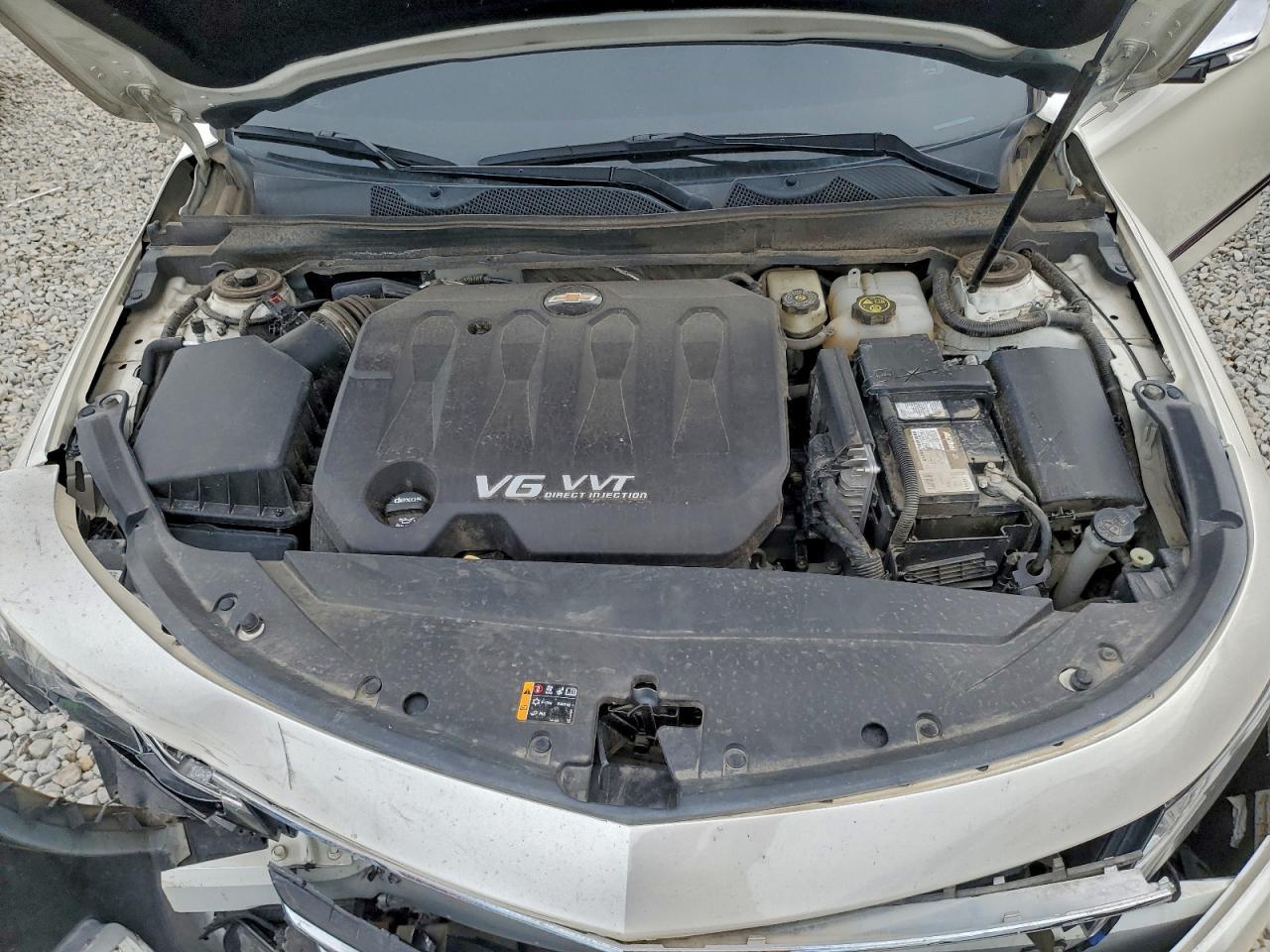 2014 CHEVROLET IMPALA