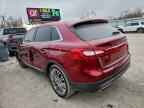 2017 LINCOLN MKX