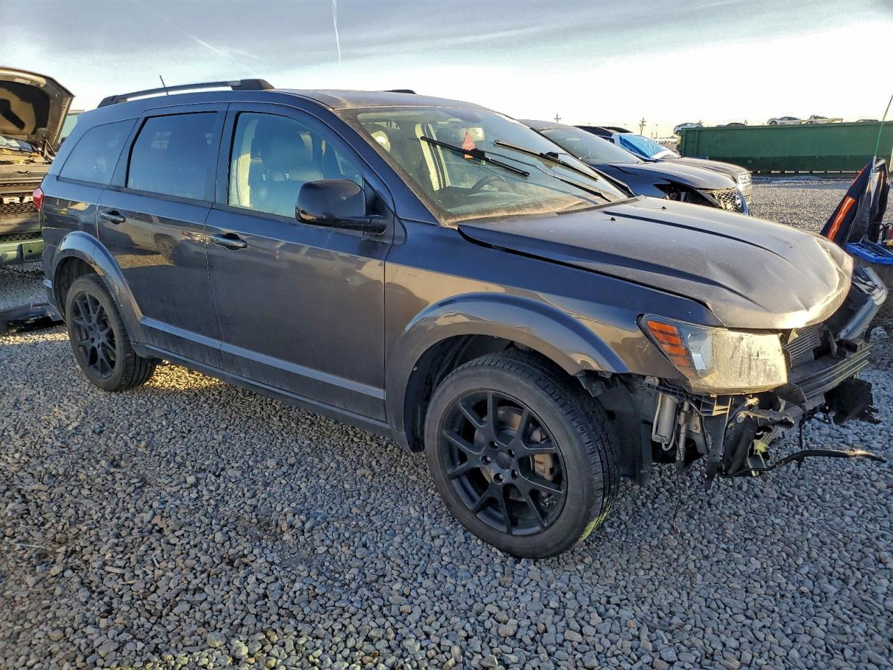 2017 DODGE JOURNEY